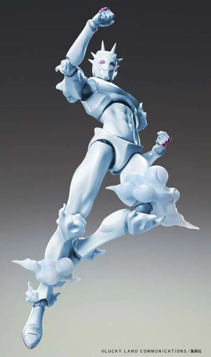 MEDICOS JOJO BIZZARRE ADVENTURE W - R CHOZOKADO AF ACTION FIGURE 16 cm
