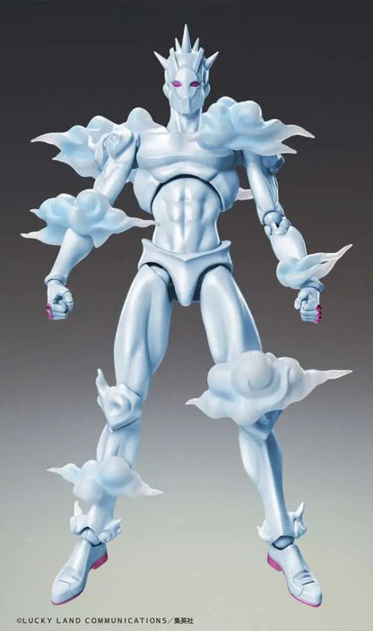 MEDICOS JOJO BIZZARRE ADVENTURE W - R CHOZOKADO AF ACTION FIGURE 16 cm