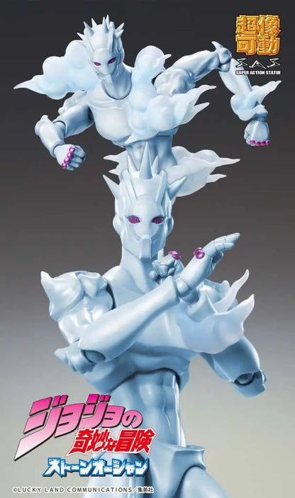 MEDICOS JOJO BIZZARRE ADVENTURE W - R CHOZOKADO AF ACTION FIGURE 16 cm
