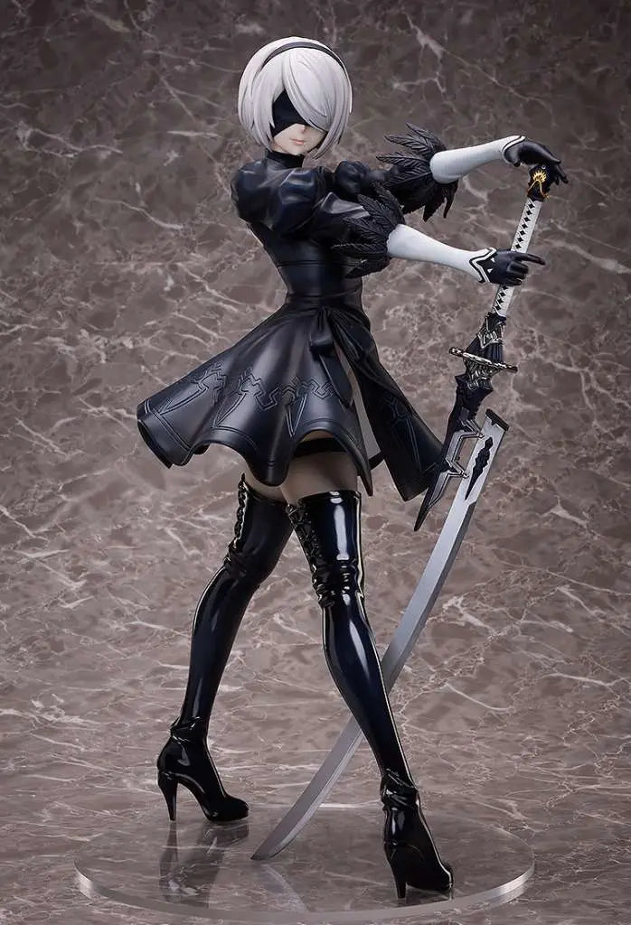 NIER AUTOMATA VER1.1A 2B YORHA NO.2 TYPE B 1/4 ST