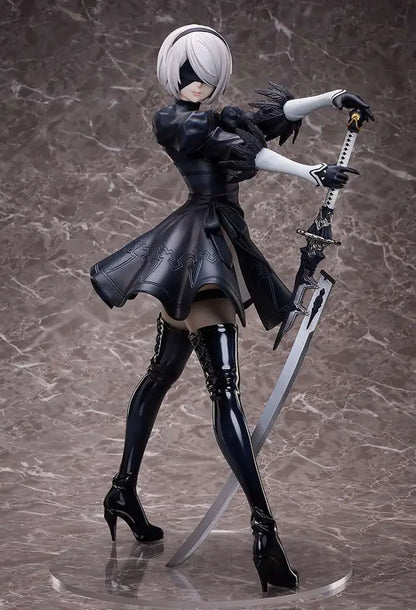 NIER AUTOMATA VER1.1A 2B YORHA NO.2 TYPE B 1/4 ST