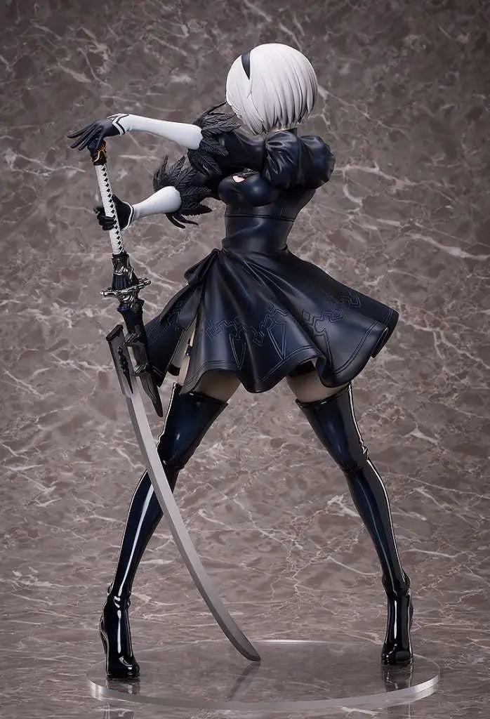 NIER AUTOMATA VER1.1A 2B YORHA NO.2 TYPE B 1/4 ST