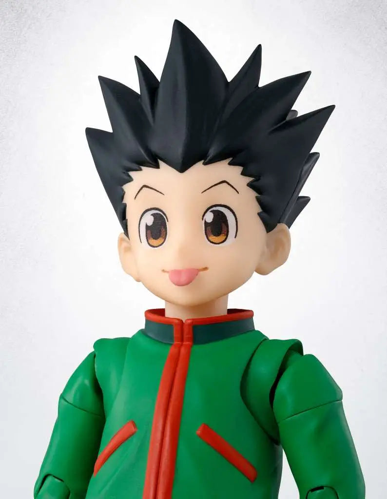 BANDAI SHF HUNTER X HUNTER GON ACTION FIGURE 13.5 cm