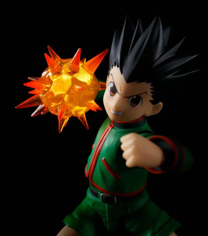 BANDAI SHF HUNTER X HUNTER GON ACTION FIGURE 13.5 cm