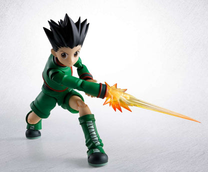 Hunter x hunter gon shf