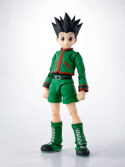 Hunter x hunter gon shf