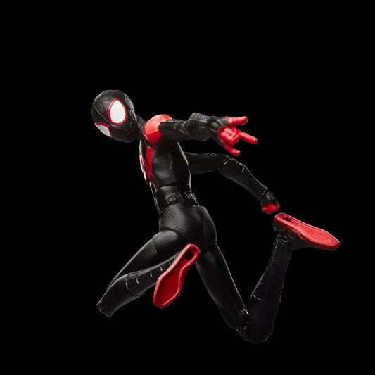Marvel Legends Spider-Man Across The Spider-Verse Miles Morales Action Figure