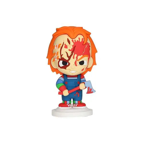 SD TOYS CHUCKY FAMILY NYCC EXCLUSIVE POKIS SET FIGURA 7 cm EXCLUSIVE