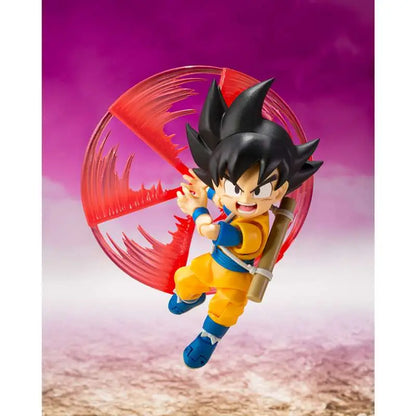 BANDAI - DRAGON BALL DAIMA SHF KING GOMAH ACTION FIGURE 7.5 cm