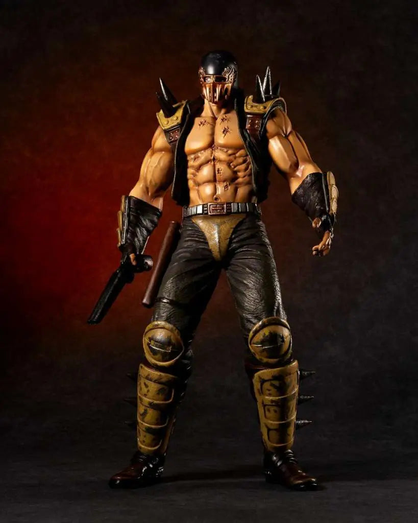 KAIYODO FIST NORTHSTAR JAGI MEGA SOFVI STATUA 50 cm