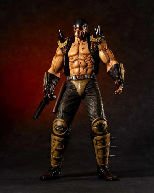 KAIYODO FIST NORTHSTAR JAGI MEGA SOFVI STATUA 50 cm