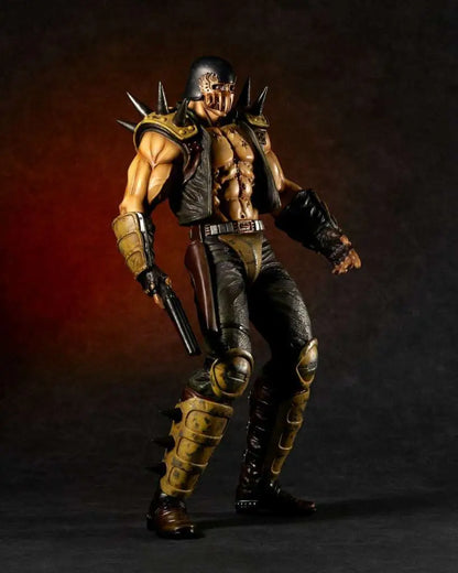 KAIYODO FIST NORTHSTAR JAGI MEGA SOFVI STATUA 50 cm