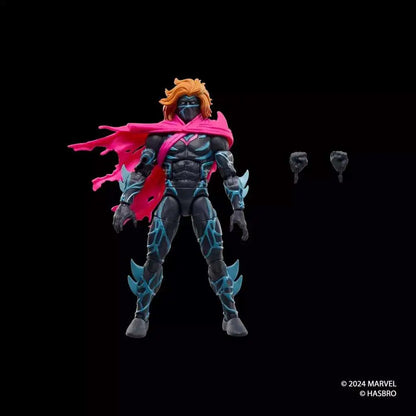 MARVEL LEGENDS SPIDER-MAN VINTAGE KAINE ACTION FIGURE