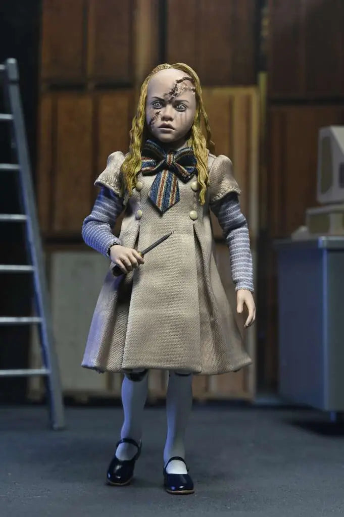 NECA M3GAN 8" SCALE M3GAN CLOTHED AF ACTION FIGURE 13 cm
