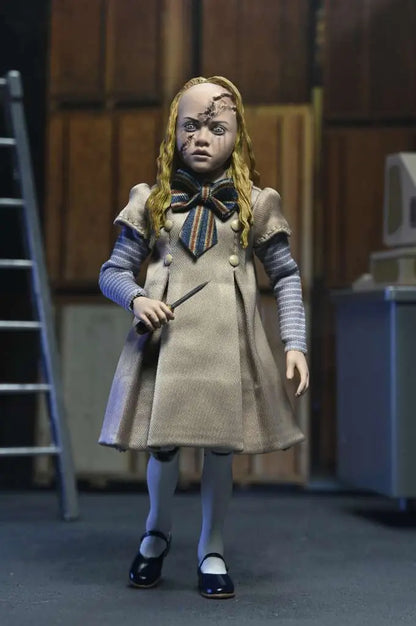 NECA M3GAN 8" SCALE M3GAN CLOTHED AF ACTION FIGURE 13 cm