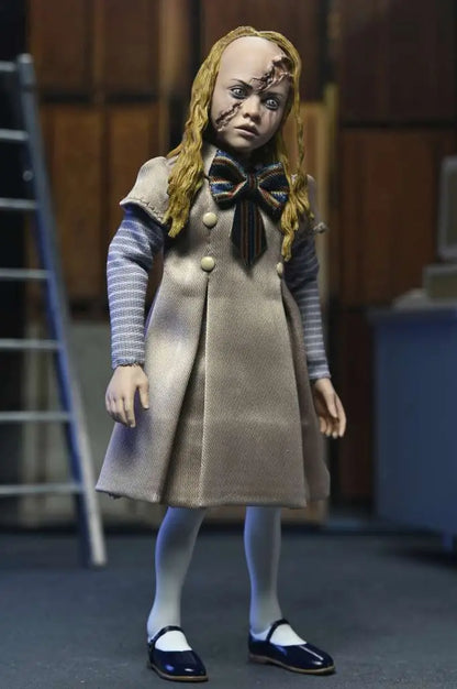 NECA M3GAN 8" SCALE M3GAN CLOTHED AF ACTION FIGURE 13 cm
