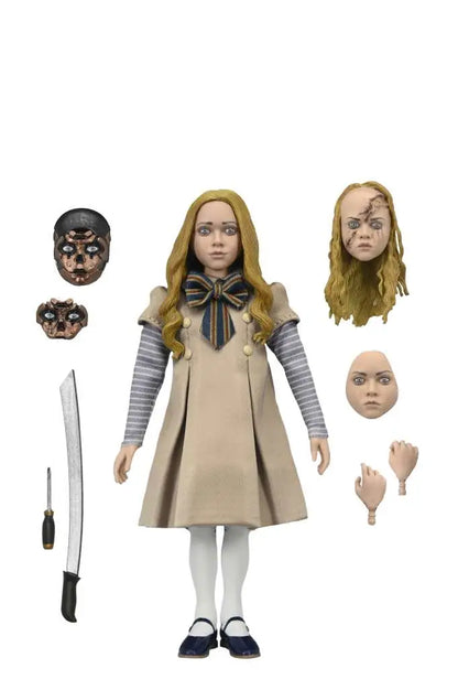 NECA M3GAN 8" SCALE M3GAN CLOTHED AF ACTION FIGURE 13 cm
