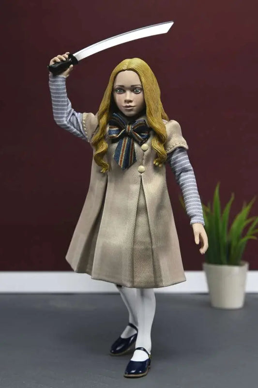 M3GAN 8" SCALE M3GAN CLOTHED AF