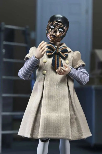 NECA M3GAN 8" SCALE M3GAN CLOTHED AF ACTION FIGURE 13 cm