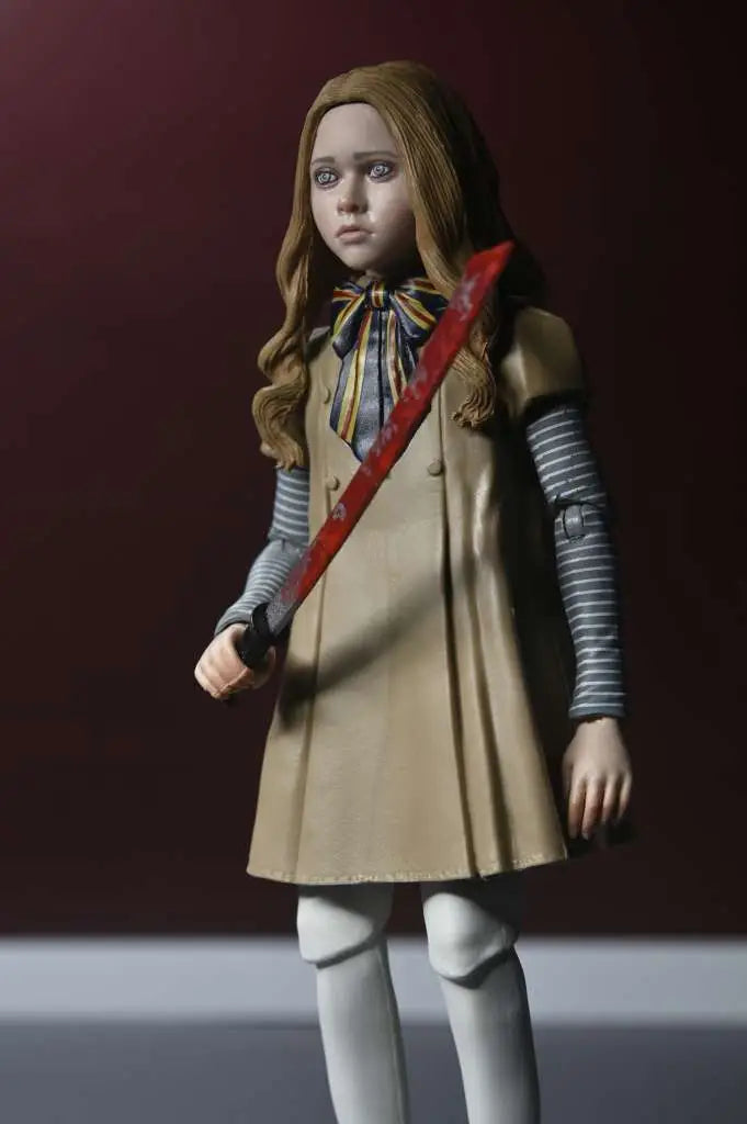 M3GAN ULTIMATE M3GAN 7" AF