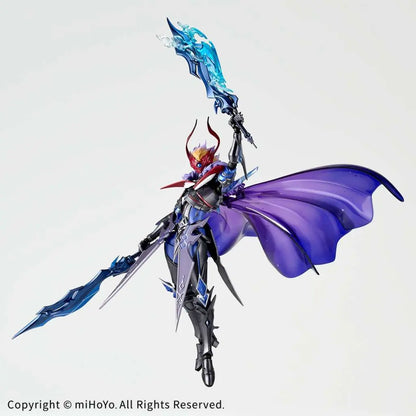 REVOLTECH A.Y. GENSHIN IMPACT TARTAGLIA ACTION FIGURE