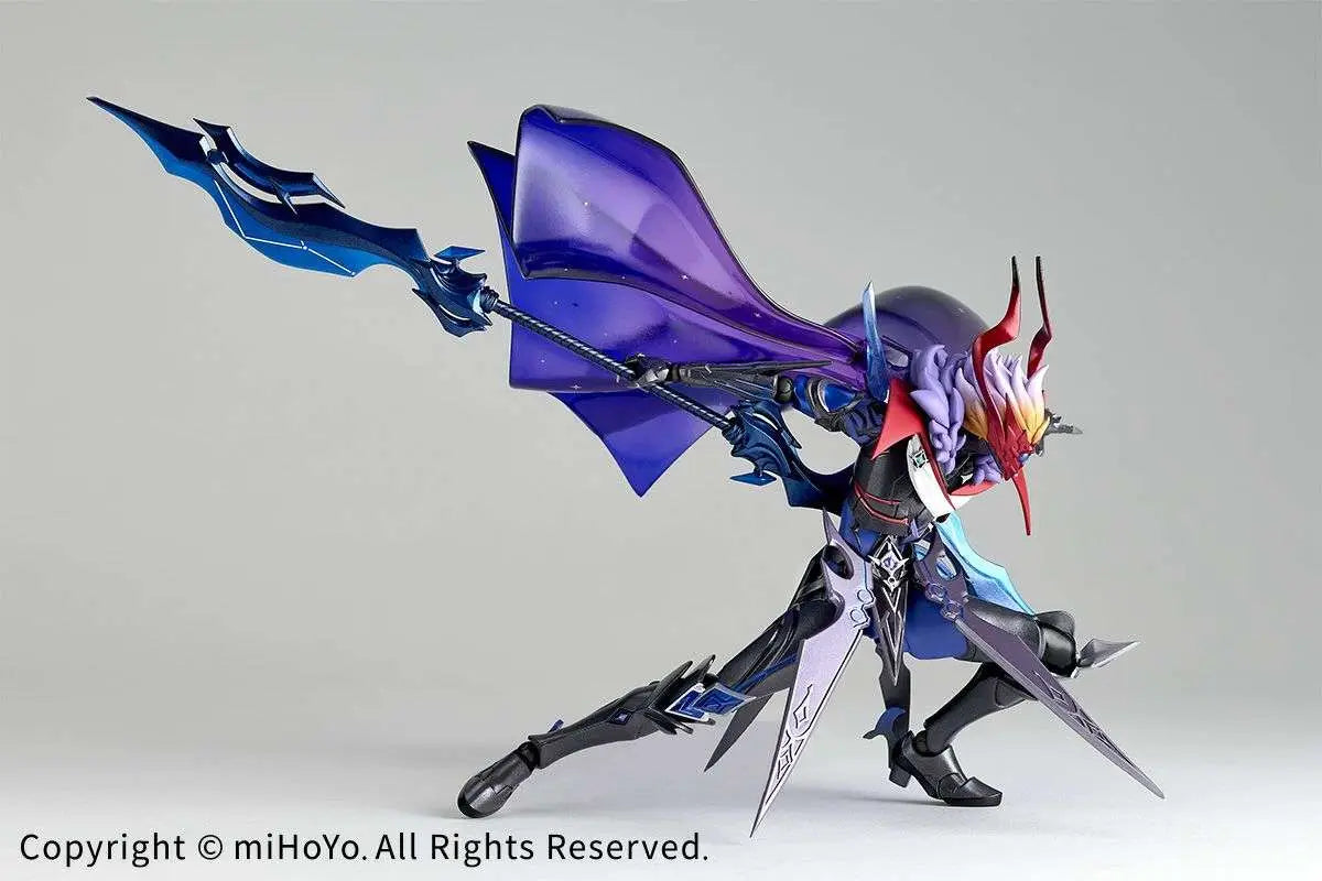 REVOLTECH A.Y. GENSHIN IMPACT TARTAGLIA ACTION FIGURE