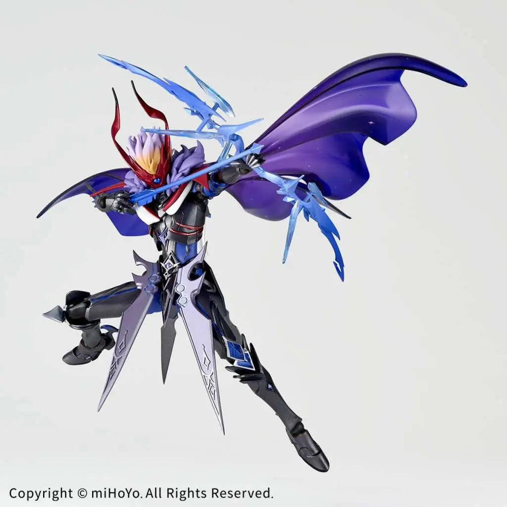 REVOLTECH A.Y. GENSHIN IMPACT TARTAGLIA ACTION FIGURE