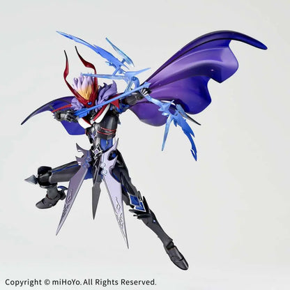REVOLTECH A.Y. GENSHIN IMPACT TARTAGLIA ACTION FIGURE