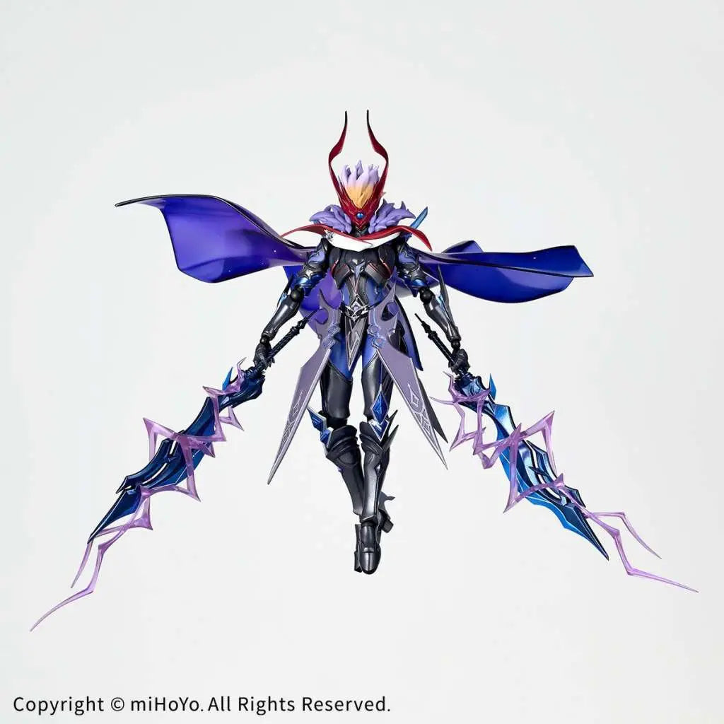 REVOLTECH A.Y. GENSHIN IMPACT TARTAGLIA ACTION FIGURE