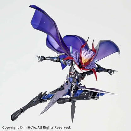 REVOLTECH A.Y. GENSHIN IMPACT TARTAGLIA ACTION FIGURE