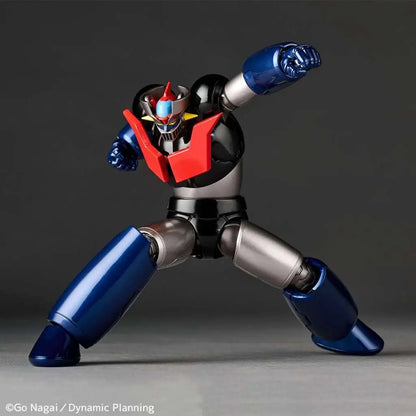 KAIYODO - MAZINGER REVOLTECH .Y. Z ACTION FIGURE 15 cm