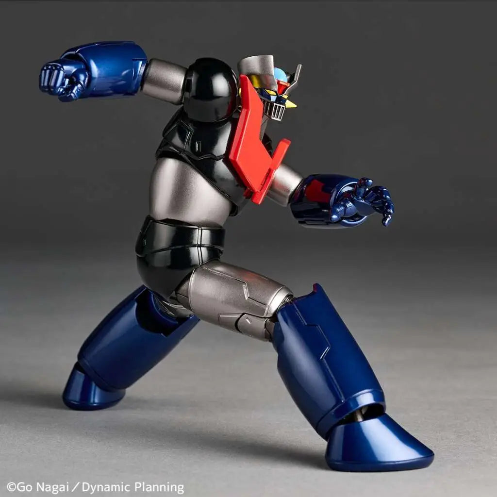 KAIYODO - MAZINGER REVOLTECH .Y. Z ACTION FIGURE 15 cm