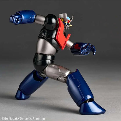 KAIYODO - MAZINGER REVOLTECH .Y. Z ACTION FIGURE 15 cm