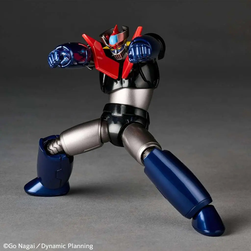 KAIYODO - MAZINGER REVOLTECH .Y. Z ACTION FIGURE 15 cm