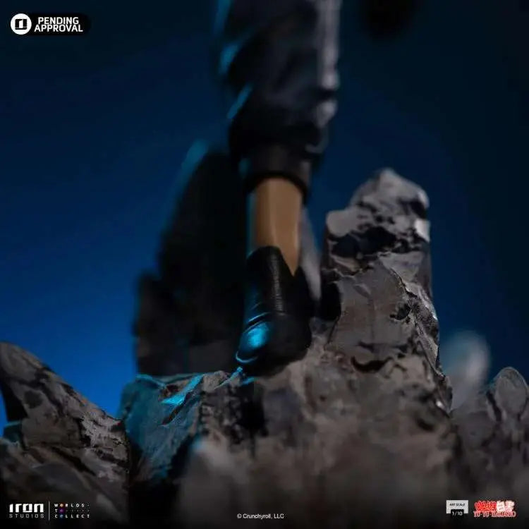 IRON STUDIOS YU YU HAKUSHO YUSUKE 1/10 STATUA 25 cm