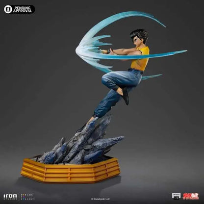IRON STUDIOS YU YU HAKUSHO YUSUKE 1/10 STATUA 25 cm