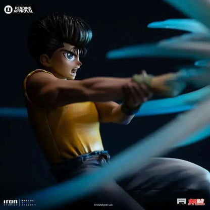 IRON STUDIOS YU YU HAKUSHO YUSUKE 1/10 STATUA 25 cm