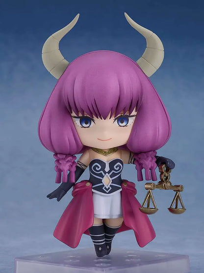 GOOD SMILE COMPANY - FRIEREN NENDOROID AURA GUILLOTINE MINI FIGURA 10 cm