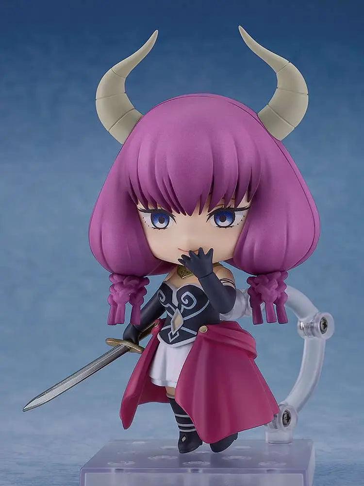 GOOD SMILE COMPANY - FRIEREN NENDOROID AURA GUILLOTINE MINI FIGURA 10 cm