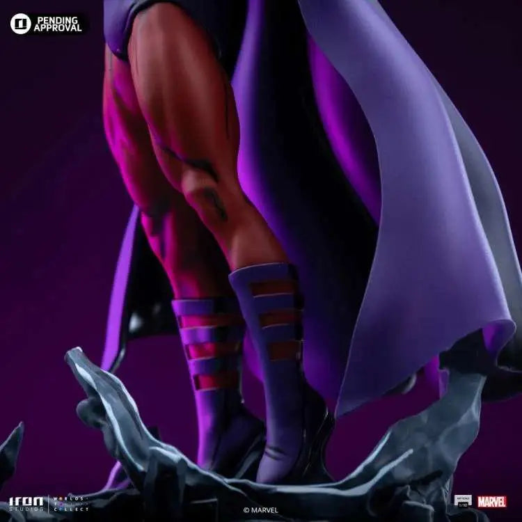 IRON STUDIOS X-MEN 97 MAGNETO 1/10 STATUA 23 cm