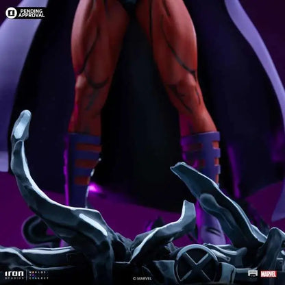 IRON STUDIOS X-MEN 97 MAGNETO 1/10 STATUA 23 cm