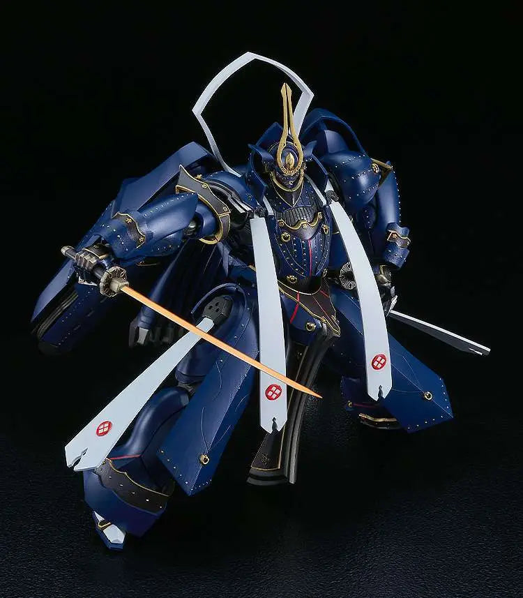 FMD MURAMASA SOUSHUU GOROU-NYUUDOU MASAMUNE MODEROID MK