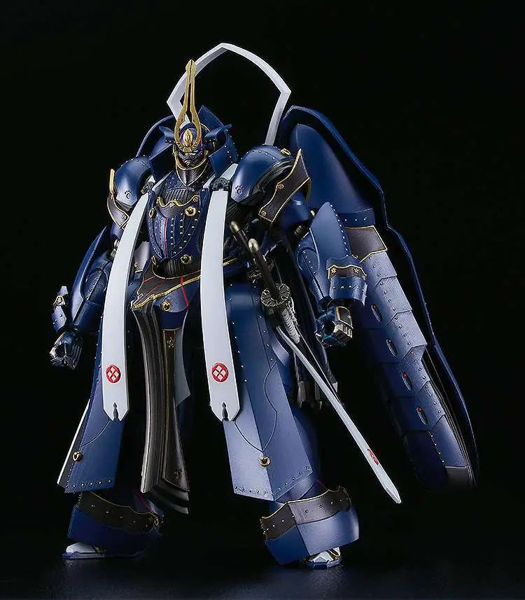 FMD MURAMASA SOUSHUU GOROU-NYUUDOU MASAMUNE MODEROID MK