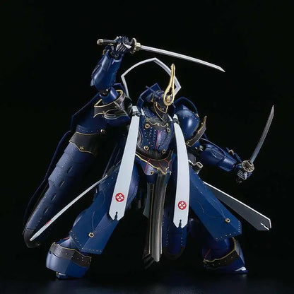 FMD MURAMASA SOUSHUU GOROU-NYUUDOU MASAMUNE MODEROID MK