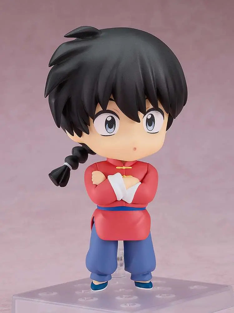 GOOD SMILE COMPANY NENDOROID RANMA RANMA SAOTOME 1/2 MINI FIGURA 10 cm