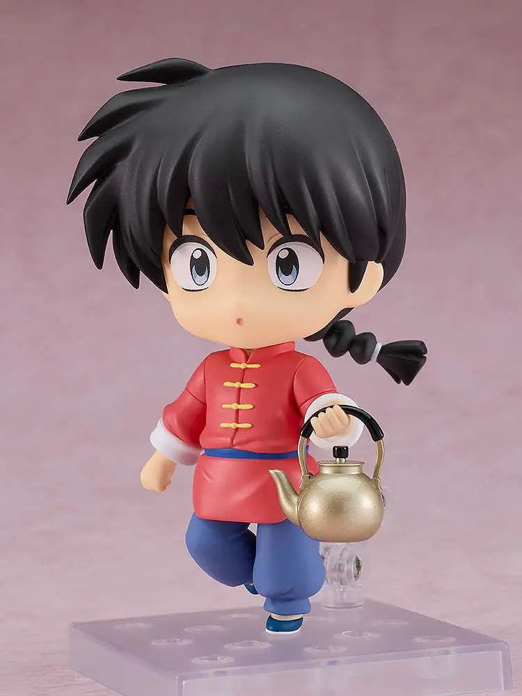 GOOD SMILE COMPANY NENDOROID RANMA RANMA SAOTOME 1/2 MINI FIGURA 10 cm