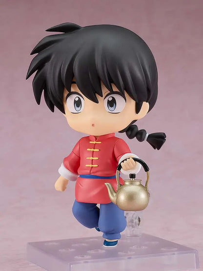 GOOD SMILE COMPANY NENDOROID RANMA RANMA SAOTOME 1/2 MINI FIGURA 10 cm