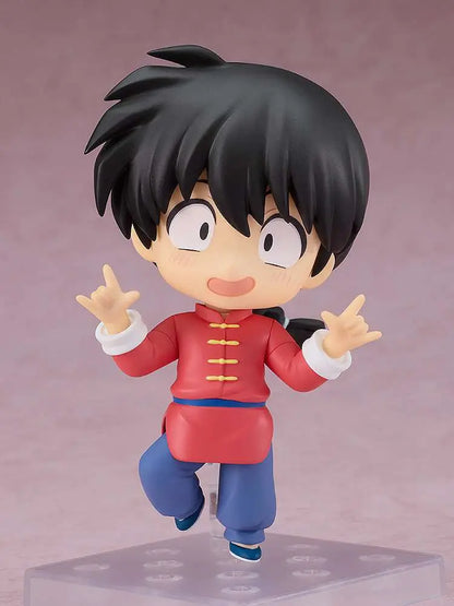 GOOD SMILE COMPANY NENDOROID RANMA RANMA SAOTOME 1/2 MINI FIGURA 10 cm