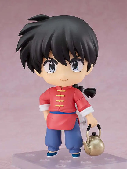 GOOD SMILE COMPANY NENDOROID RANMA RANMA SAOTOME 1/2 MINI FIGURA 10 cm