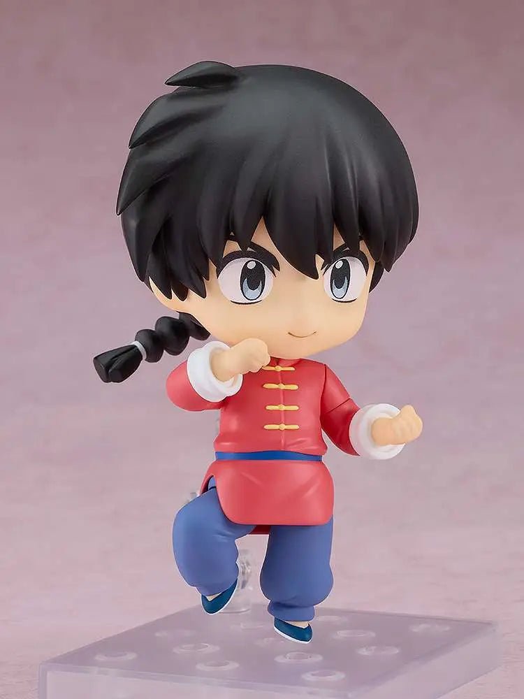 GOOD SMILE COMPANY NENDOROID RANMA RANMA SAOTOME 1/2 MINI FIGURA 10 cm